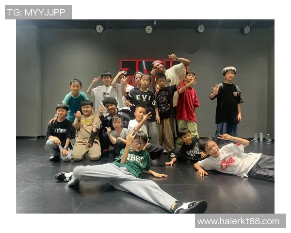 武汉街舞队荣登全国街舞状态排行榜第五名展现实力与风采